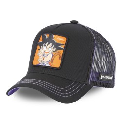 Casquette trucker fermeture...