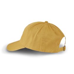 Casquette Dad Cap en coton Off White