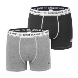 Lot de 2 Boxers homme avec...