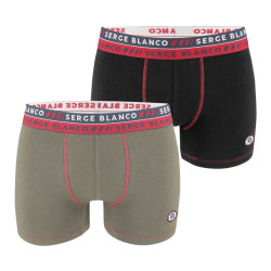 Lot de 2 Boxers homme...