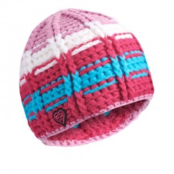 Bonnet Maille Rayures