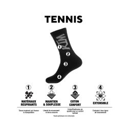 Lot de 12 Paires de tennis homme