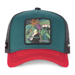 Casquette trucker avec filet Dragon Ball Shenron