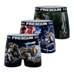 Lot de 3 boxers homme...