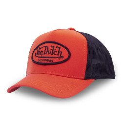 Casquette trucker fermeture...