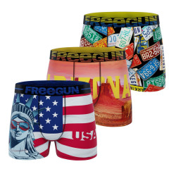 Lot de 3 boxers homme...