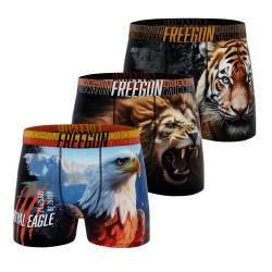 Lot de 3 boxers homme...