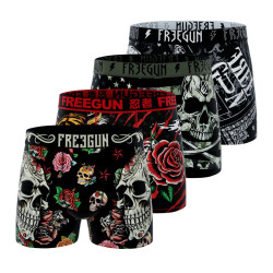 Lot de 4 boxers homme...