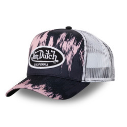 Casquette trucker fermeture...