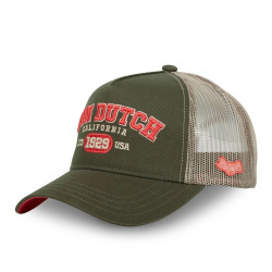 Casquette trucker fermeture...