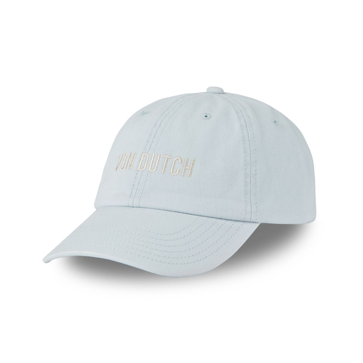 Casquette dad fermeture en starback en coton Von Dutch