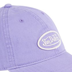 Casquette dad fermeture en starback en coton Von Dutch