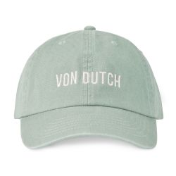 Casquette dad fermeture en starback en coton Von Dutch