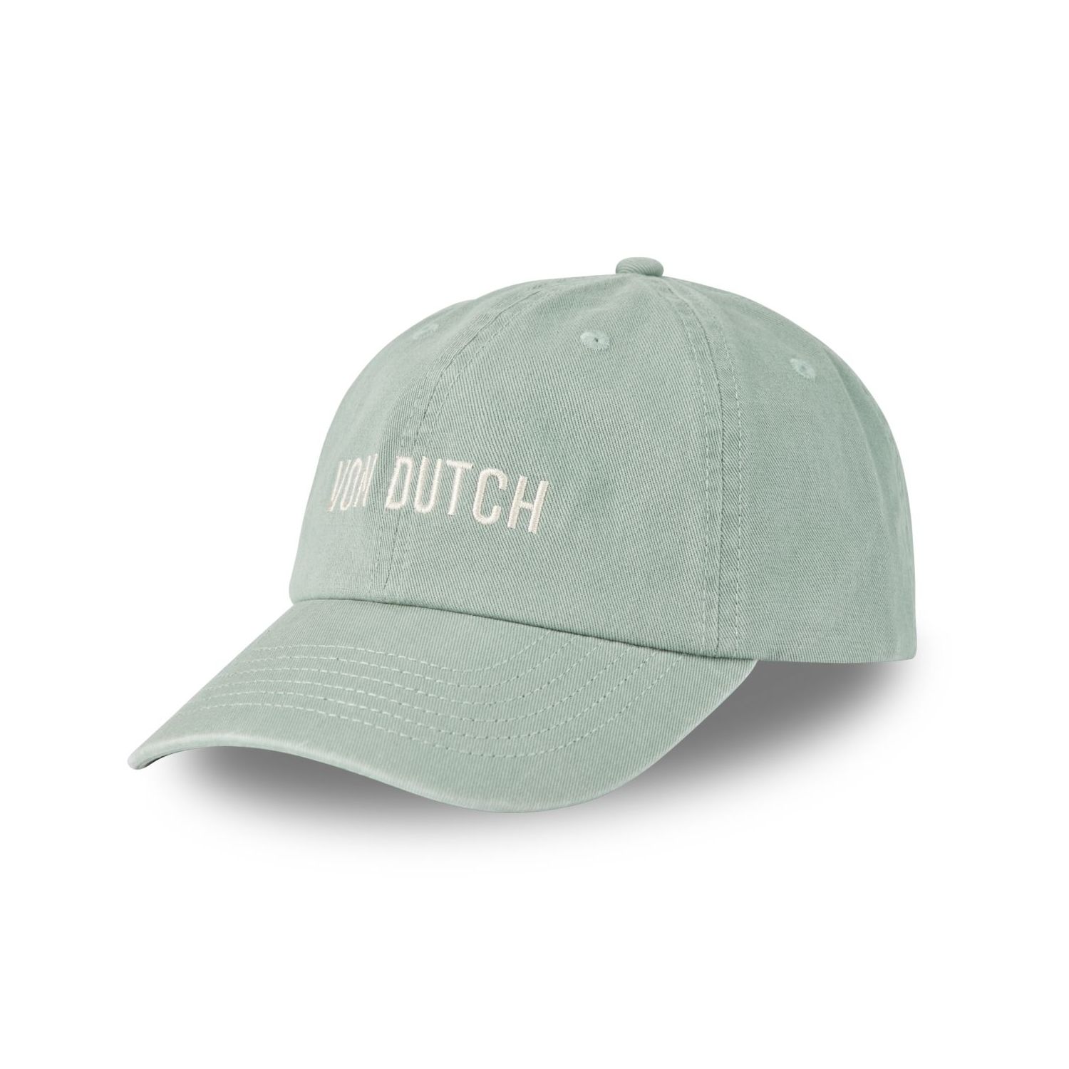 Casquette dad fermeture en starback en coton Von Dutch