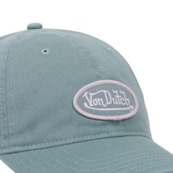 Casquette dad fermeture en starback en coton Von Dutch