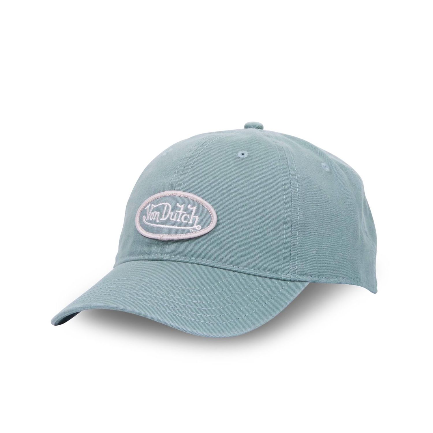 Casquette dad fermeture en starback en coton Von Dutch