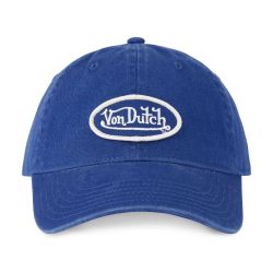 Casquette dad fermeture en starback en coton Von Dutch