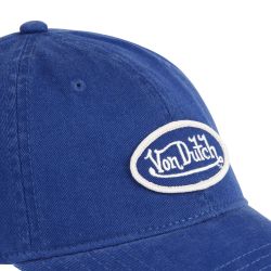 Casquette dad fermeture en starback en coton Von Dutch