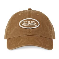 Casquette dad fermeture en starback en coton Von Dutch