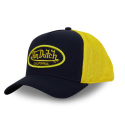 Casquette trucker fermeture...