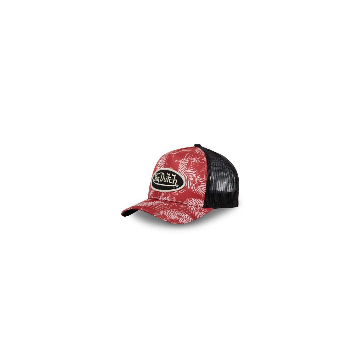 Casquette trucker fermeture snapback Von Dutch