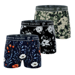 Lot de 3 boxers homme Flowers