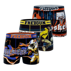 Lot de 3 boxers homme...