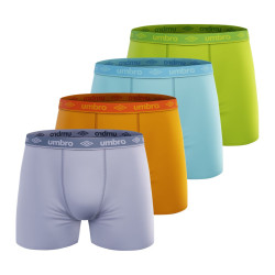 Lot de 4 boxers homme en...