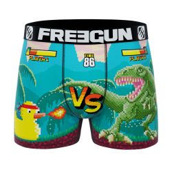 Lot de 3 boxers homme Geek Comics