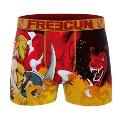 Lot de 3 boxers homme Geek Comics