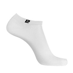 Lot de 10 Paires de chaussettes tiges courtes unies modèle PC 0372