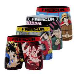 Lot de 4 boxers homme One...