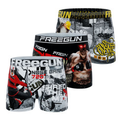 Lot de 3 boxers homme...