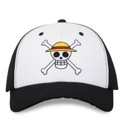 Casquette enfant One Piece Skull