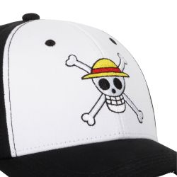 Casquette enfant One Piece Skull