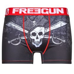 Lot de 5 Boxers homme Drapeaux