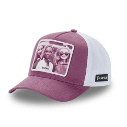 Casquette femme trucker en...