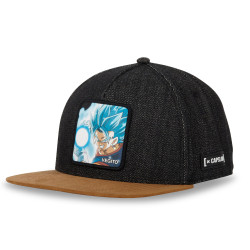 Casquette flat Dragon Ball...