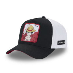 Casquette trucker One Piece...