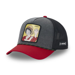 Casquette trucker avec...