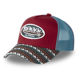 Casquette trucker avec...