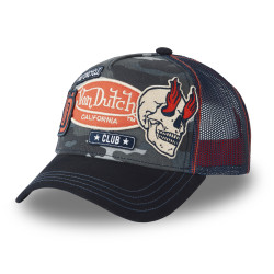 Casquettes homme trucker...