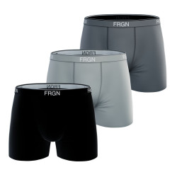 Lot de 3 boxers homme Frgn