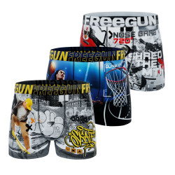 Lot de 3 boxers enfant...