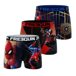 Lot de 3 boxers enfant...