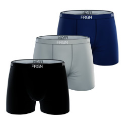 Lot de 3 boxers enfant Frgn