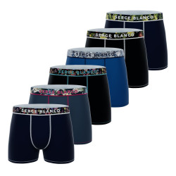 Lot de 6 boxers homme...