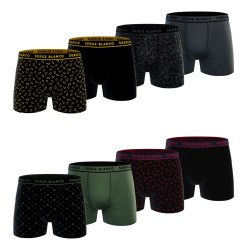 Lot de 8 boxers homme...