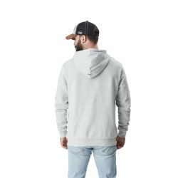 Sweat capuche homme imprimé Logan