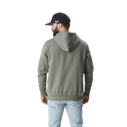 Sweat capuche homme imprimé Logan